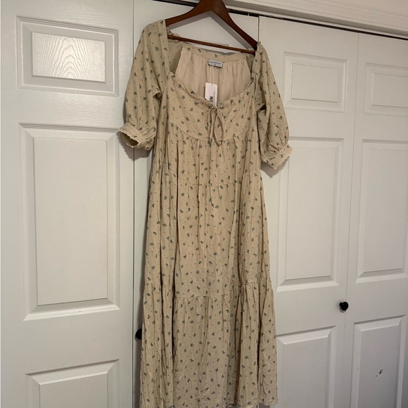 Worth Collective Dress NWT - Picture 6 of 6